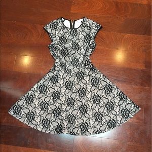 Ted Baker Dresses - Ted Baker Fearnie Lace Fit and Flare Dress Ted Baker Dresses - Ted Baker Fearnie Lace Fit and Flare Dress